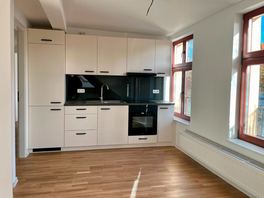 Eigentumswohnungen kaufen in Wittenberge